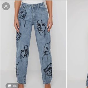 Maniere de voir jeans